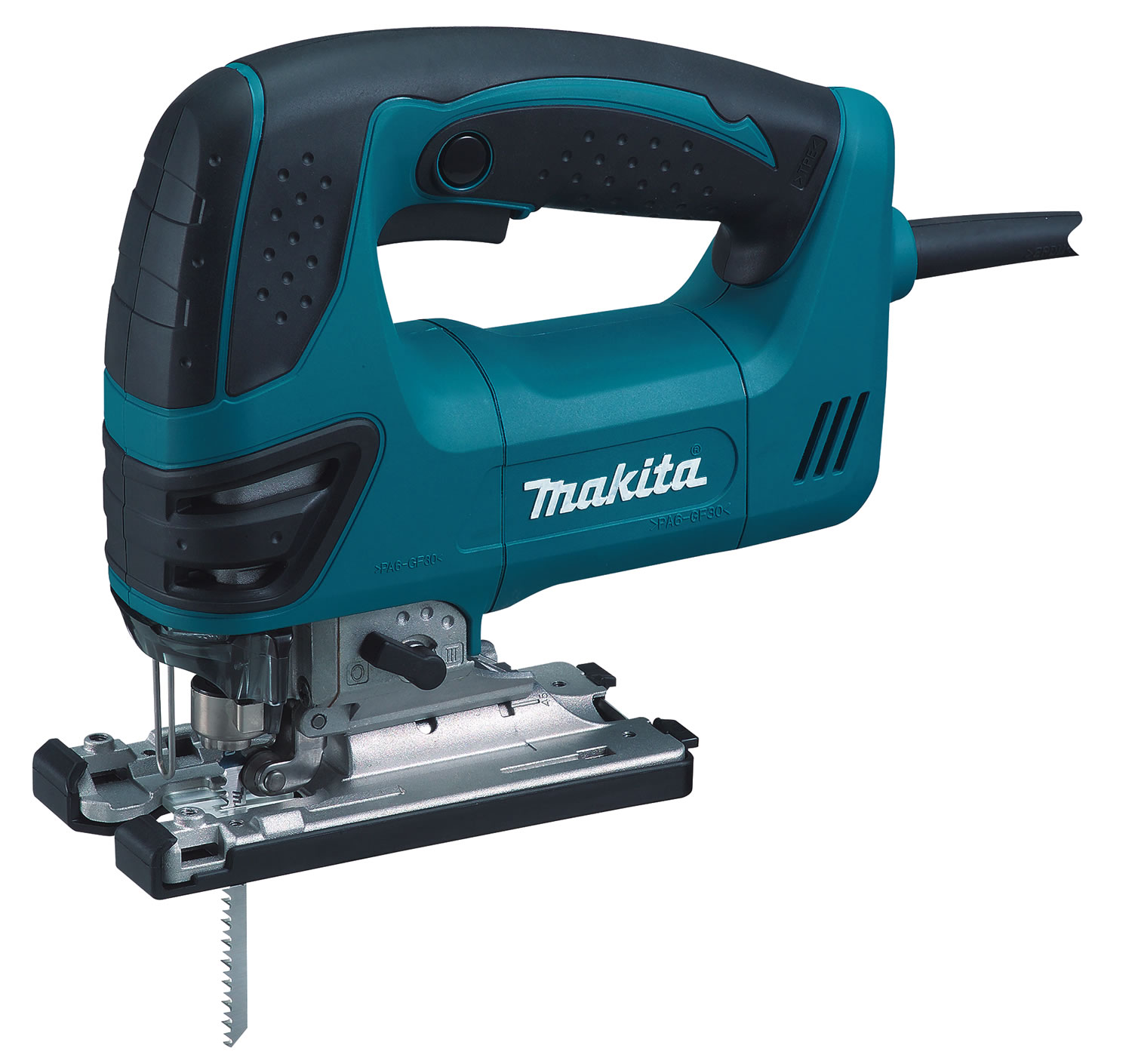 Увеличенная фотография Лобзик Makita 4350 FCT